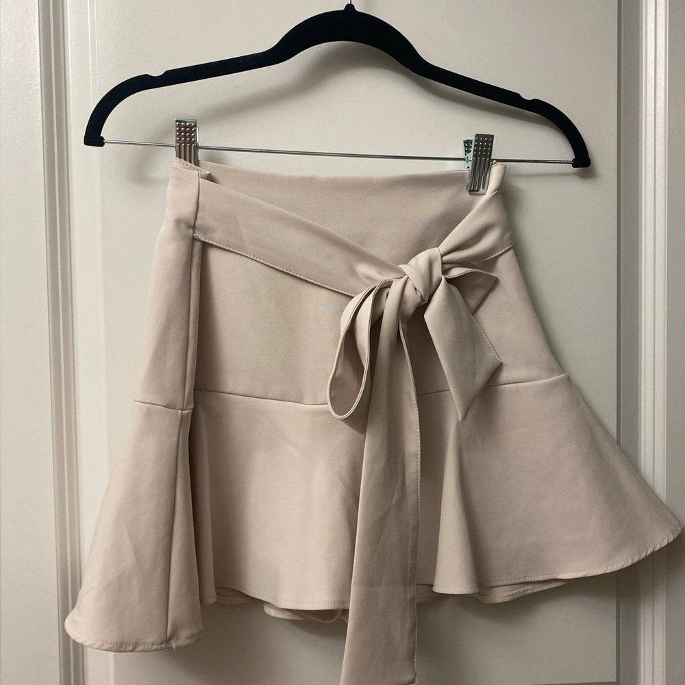 Zara Skort